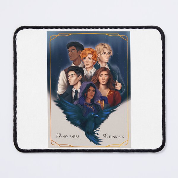 Item preview, Six Of Crows designed and sold by Noa-Tolbert.