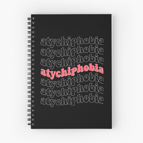 Item preview, Atychiphobia  designed and sold by Lion-Minard.