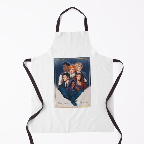 Item preview, Seis de Cuervos designed and sold by Noa-Tolbert.