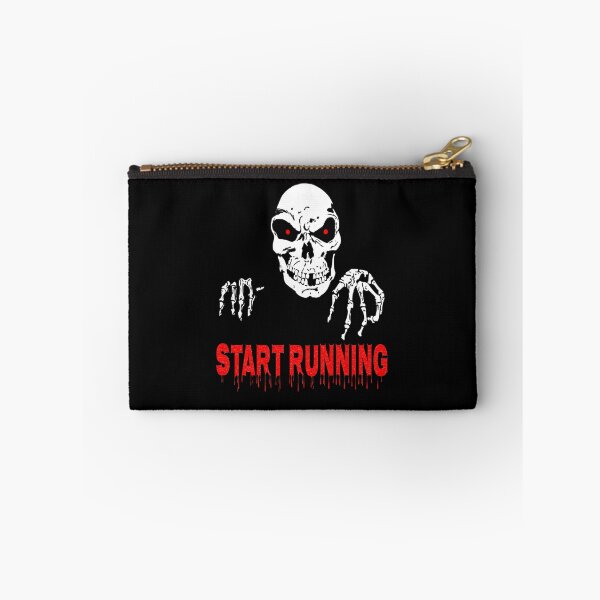 Item preview, Start Running  designed and sold by Burley Threads.