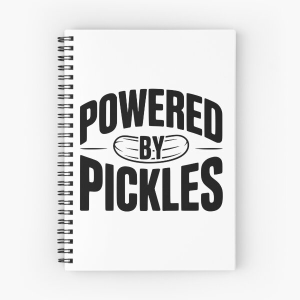 Item preview, Powered By Pickles designed and sold by Frank Ring.