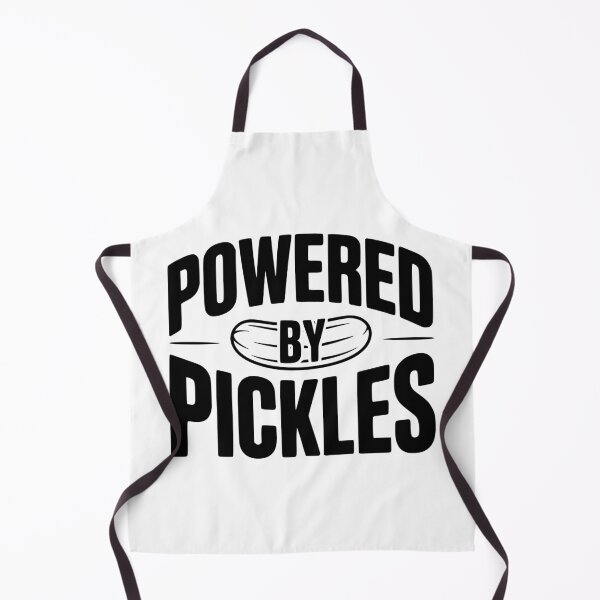 Item preview, Powered By Pickles designed and sold by Frank Ring.