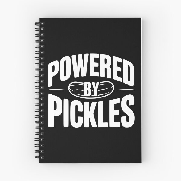 Item preview, Powered By Pickles designed and sold by Frank Ring.