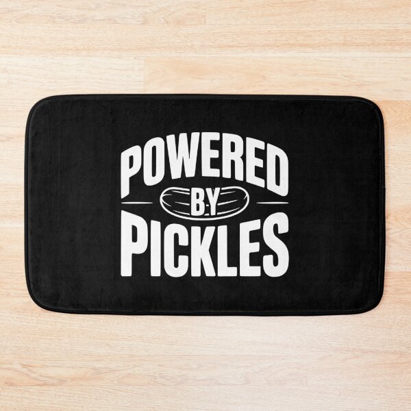 Item preview, Powered By Pickles designed and sold by Frank Ring.