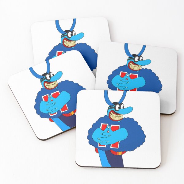 Item preview, Blue Meanie designed and sold by ChaneyMcfar.