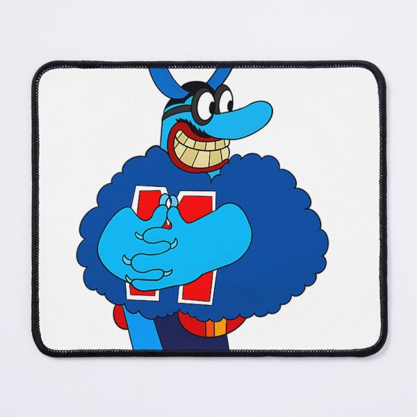 Item preview, Blue Meanie designed and sold by ChaneyMcfar.