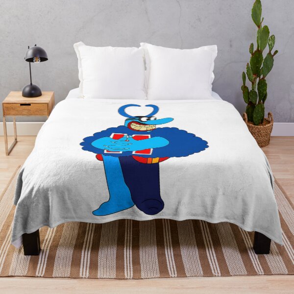 Item preview, Blue Meanie designed and sold by ChaneyMcfar.