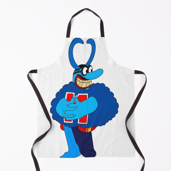 Item preview, Blue Meanie designed and sold by ChaneyMcfar.