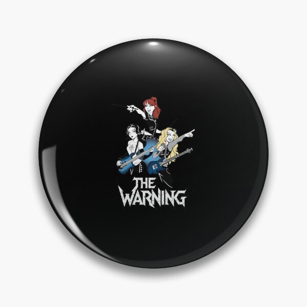 Item preview, The Warning Band Trio  Art designed and sold by CarlottaKubzfsg.