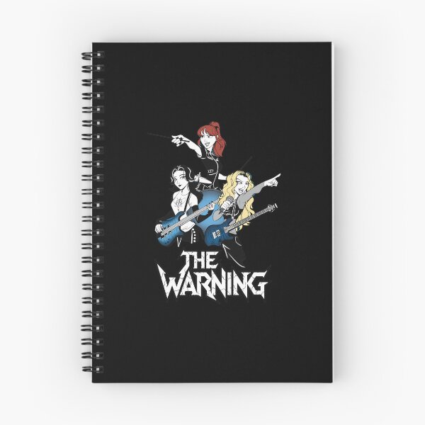 Item preview, The Warning Band Trio  Art designed and sold by CarlottaKubzfsg.