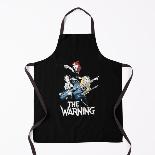 Item preview, The Warning Band Trio  Art designed and sold by CarlottaKubzfsg.