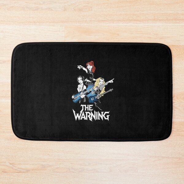 Item preview, The Warning Band Trio  Art designed and sold by CarlottaKubzfsg.