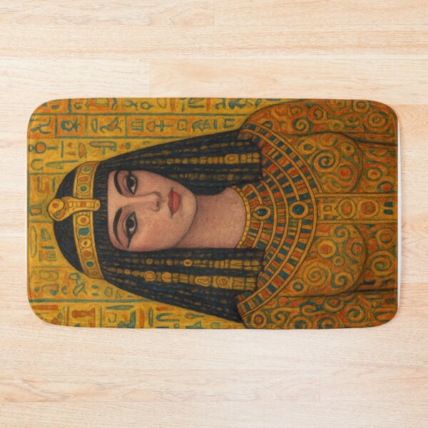 Item preview, Cleopatra – Queen of the Nile Painting designed and sold by GalleryKauffeld.