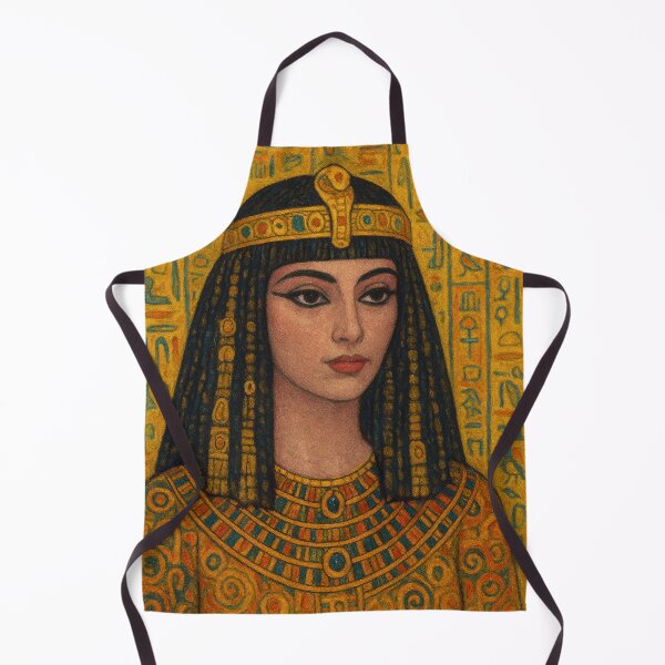 Item preview, Cleopatra – Queen of the Nile Painting designed and sold by GalleryKauffeld.