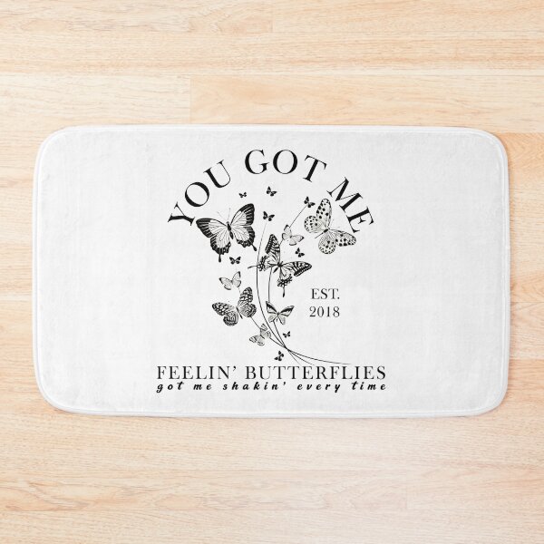 Item preview, You Got Me Feelin Butterflies Est 2018 T  designed and sold by BartholRhyat.