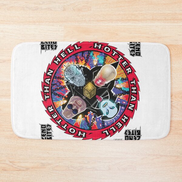 Item preview, Hotter Than Hell Chaos Box Art designed and sold by DAVIMATTH.