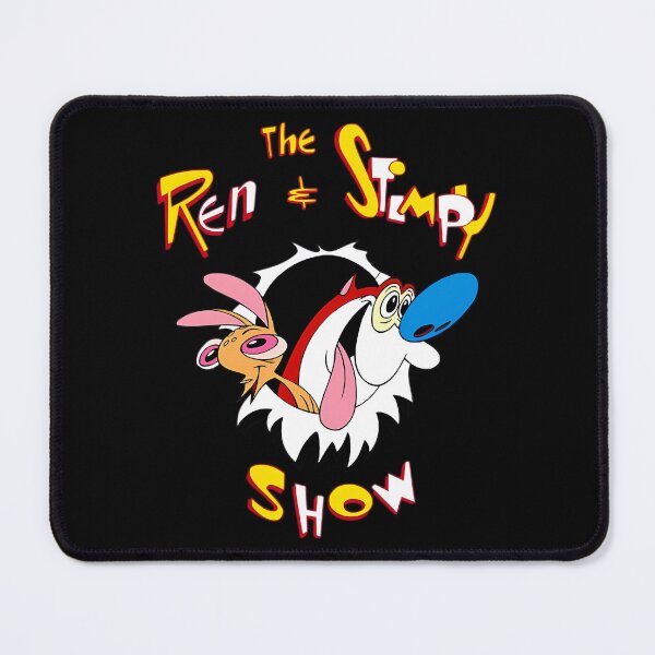 Item preview, The Ren And Stimpy Show Logo designed and sold by mercsag.