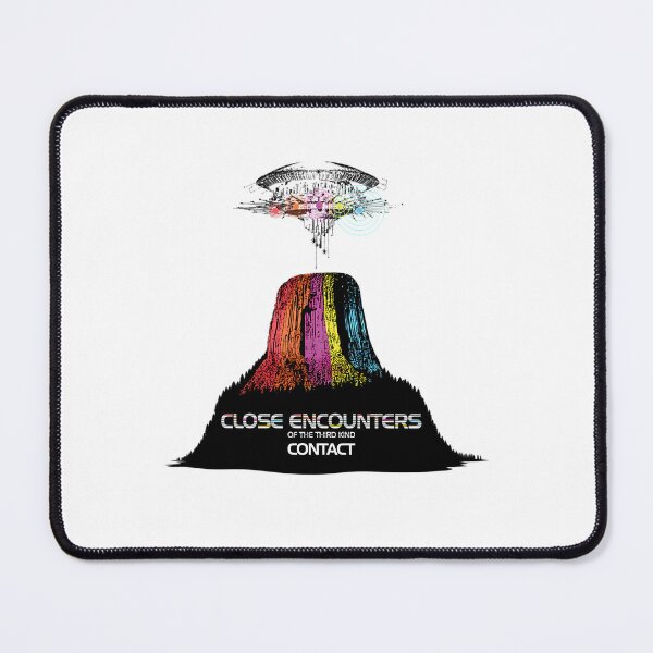 Item preview, Close Encounters of the Third Kind Contact Mountain Lights designed and sold by NathWillis.