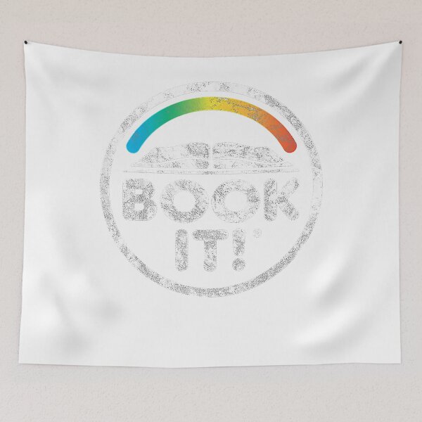 Item preview, Book It Childhood Retro 80S designed and sold by JuarezRoy.