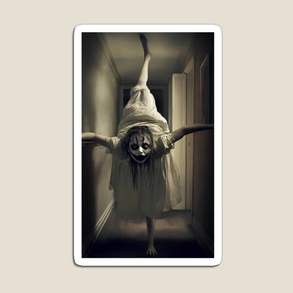 Item preview, Possessed in the Hallway designed and sold by NF Designs Studio DTF.