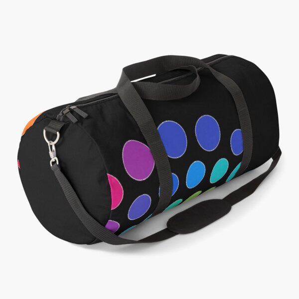 Item preview, Polka Dots Spiral Dot Designs Colorful Rainbow Dots Cute Art designed and sold by StanaLuis.