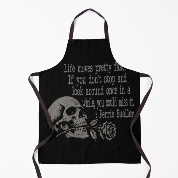 Item preview, Movie Quote Retro Ferris Buellers Day Off designed and sold by BostickirisArts.