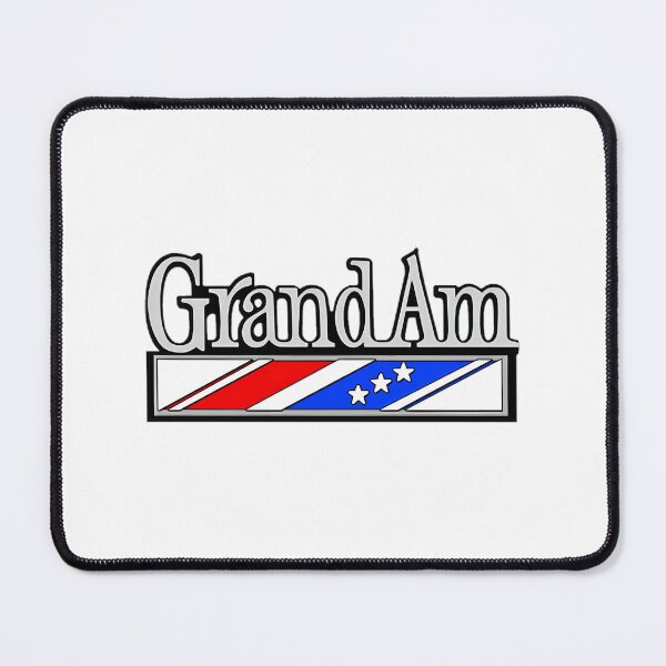 Item preview, Classic Pontiac Grand Am Vintage Car Illustration Design designed and sold by kheireddine1.