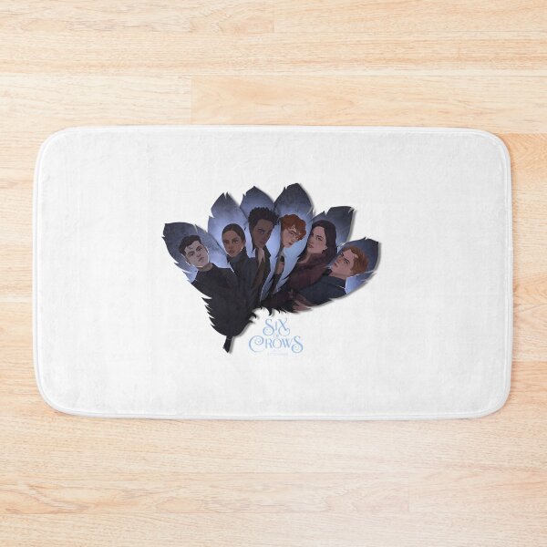 Item preview, The Six Of Crows - Birds Of A Feather designed and sold by Noa-Tolbert.