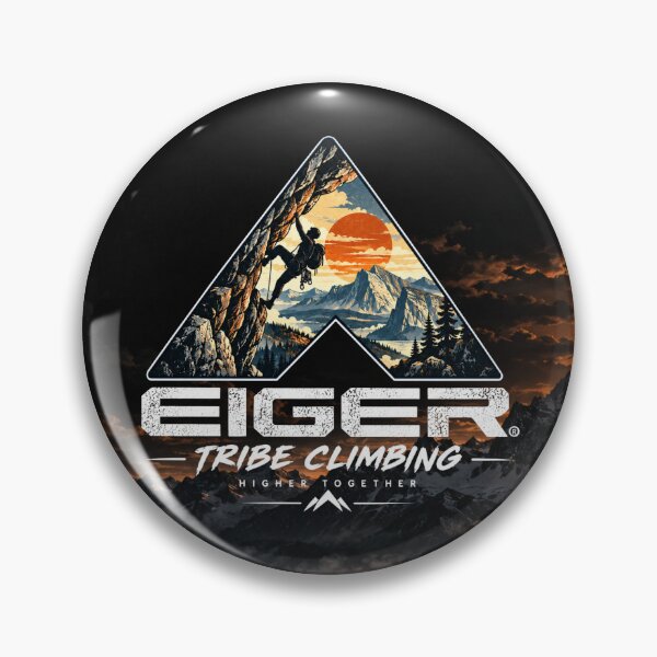 Item preview, Eiger designed and sold by DD Fish.