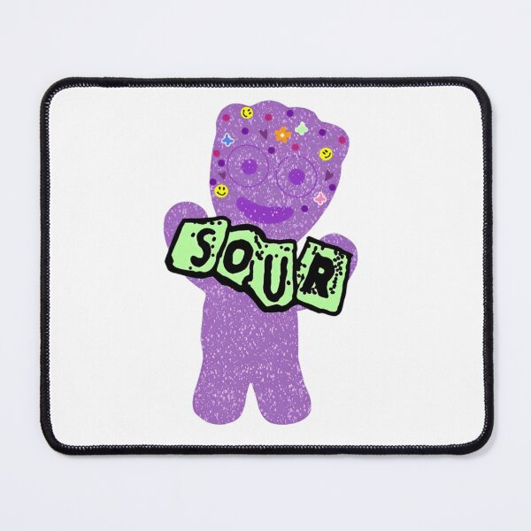 Item preview, Sour Patch Gummy Bear Olivia Rodrigo Sour Album designed and sold by Worldofrat.