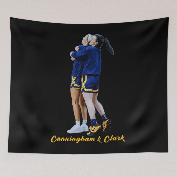 Item preview, Caitlin Clark And Sophie Cunningham designed and sold by mercsag.
