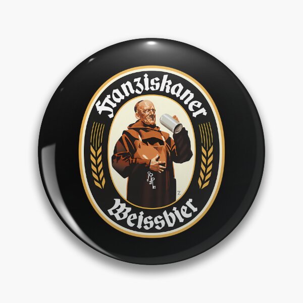 Item preview, Franziskaner Weissbier Logo designed and sold by billiemerson.