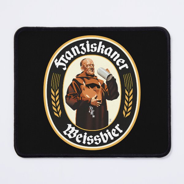 Item preview, Franziskaner Weissbier Logo designed and sold by billiemerson.