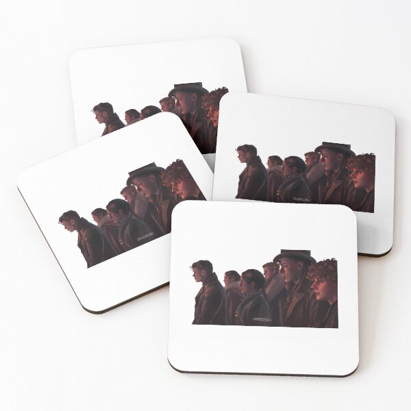 Item preview, The Six Of Crows - Here Comes Trouble designed and sold by Noa-Tolbert.