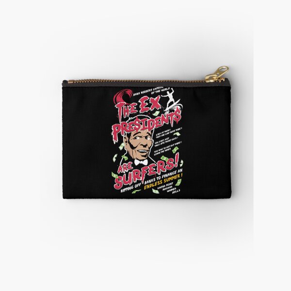 Item preview, Surfing Bank Robber Culture designed and sold by LydiaBrooks.