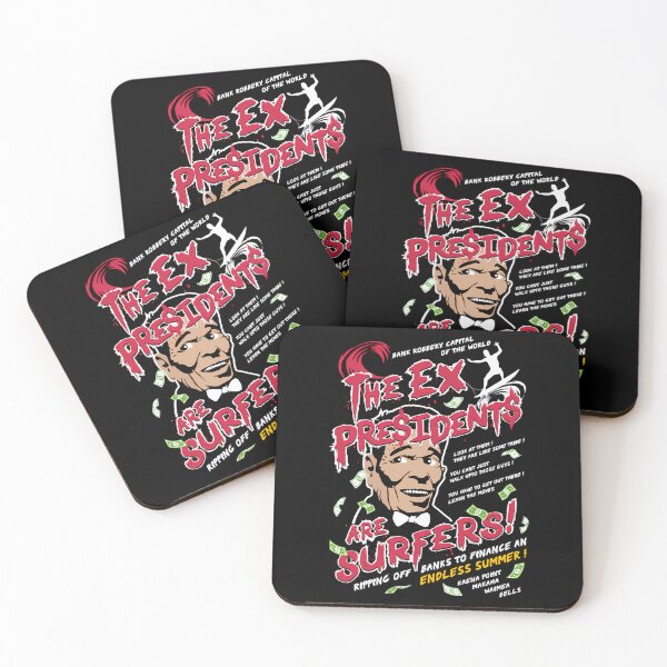 Item preview, Surfing Bank Robber Culture designed and sold by LydiaBrooks.