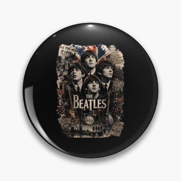 Item preview,  The Beatles British Rock Abbey Road  designed and sold by Tesla001.