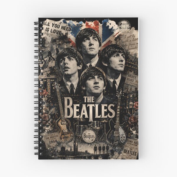 Item preview,  The Beatles British Rock Abbey Road  designed and sold by Tesla001.