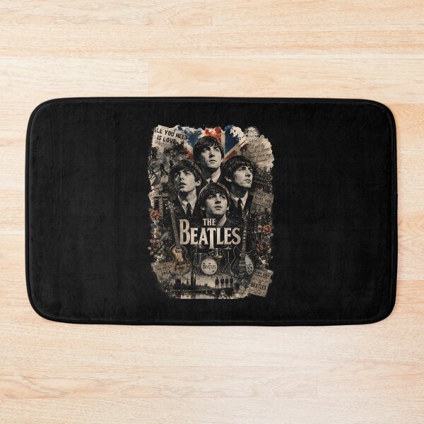 Item preview,  The Beatles British Rock Abbey Road  designed and sold by Tesla001.