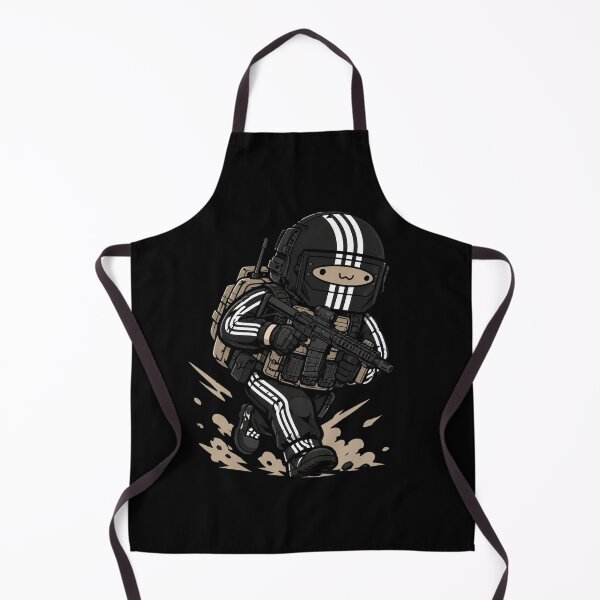 Item preview, Escape From Tarkov Killa Squat Cute Video Game designed and sold by BrooksBriggs.