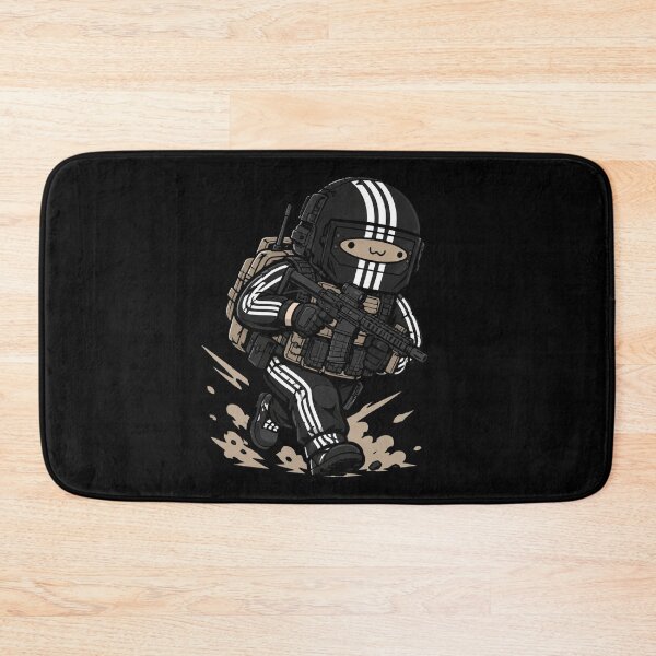 Item preview, Escape From Tarkov Killa Squat Cute Video Game designed and sold by BrooksBriggs.