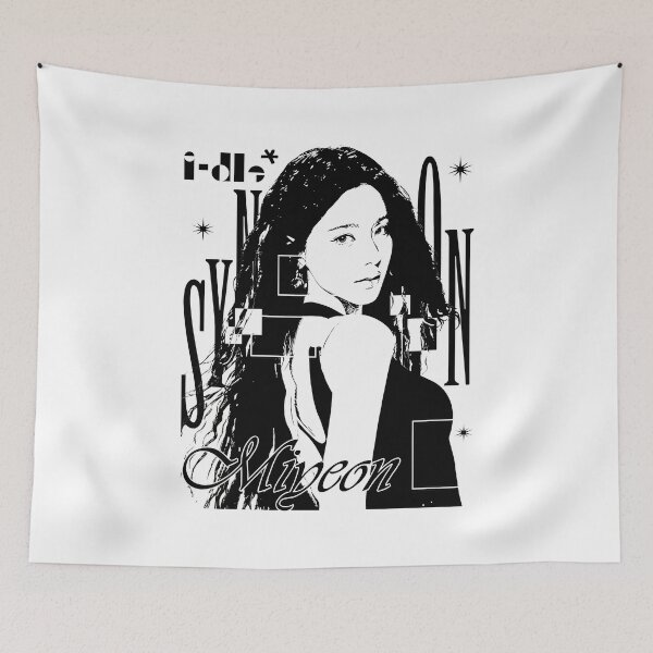 Item preview, Retro Idol Graphic  designed and sold by IsazaSeema.