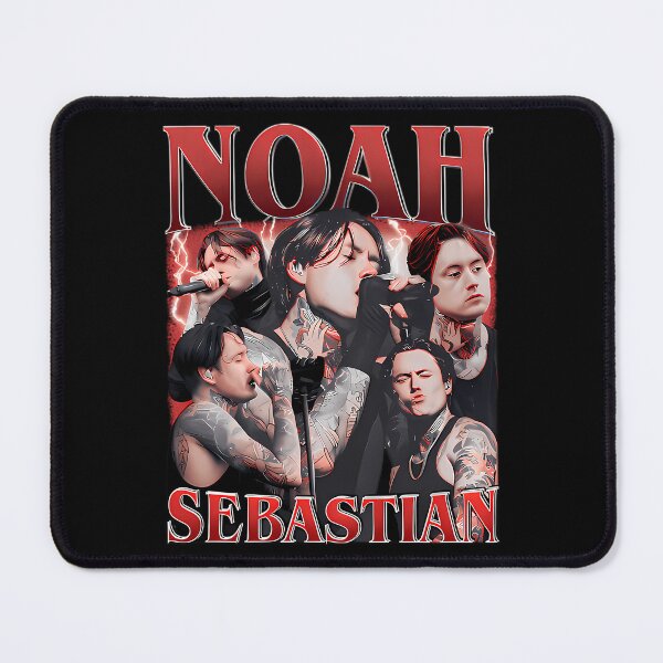 Item preview, Noah Sebastian The Dark Melody designed and sold by mercsag.