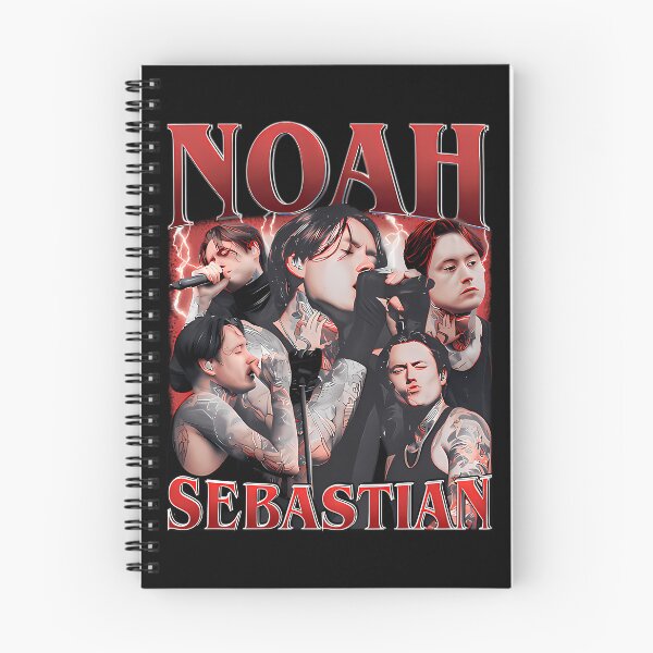 Item preview, Noah Sebastian The Dark Melody designed and sold by mercsag.