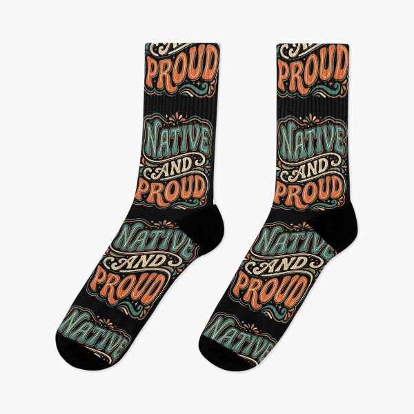 Artikelvorschau, Always Native And Proud Native Pride Art SEP-518 entworfen und verkauft von noberic.