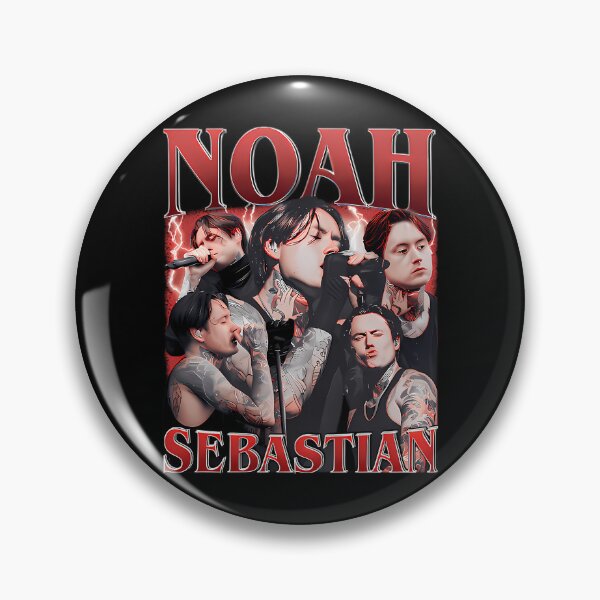 Item preview, Noah Sebastian The Dark Melody designed and sold by mercsag.