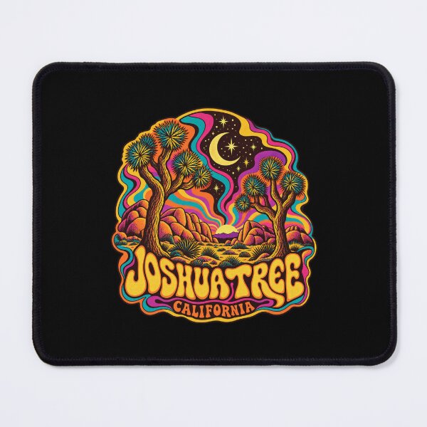 Item preview, Joshua Tree National Park - California designed and sold by StudioRedKoala.