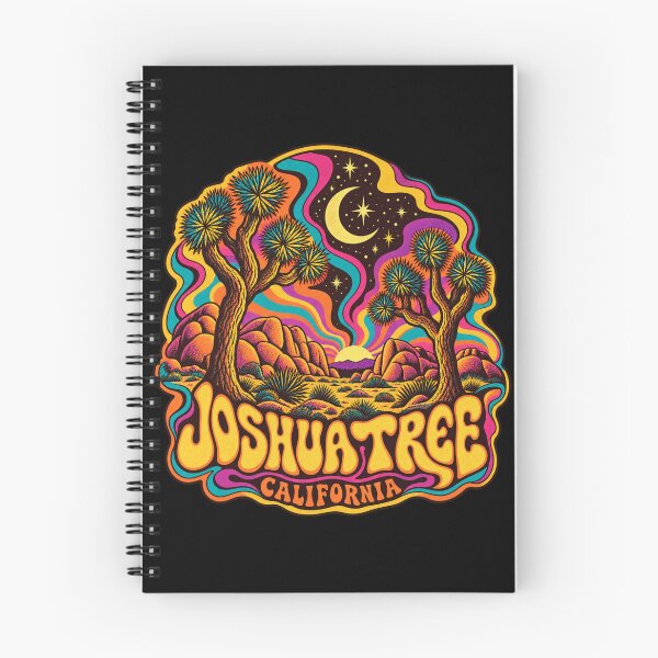 Item preview, Joshua Tree National Park - California designed and sold by StudioRedKoala.