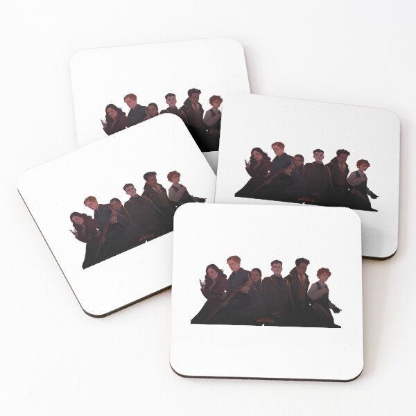 Item preview, The Six Of Crows - No Funerals designed and sold by Noa-Tolbert.