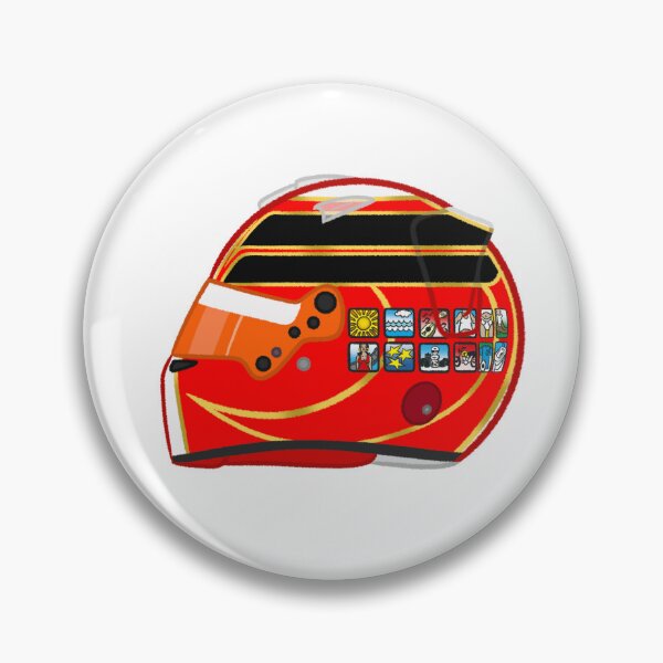Item preview, Kimi Antonelli 2026 Monza Helmet  designed and sold by OriDraws.